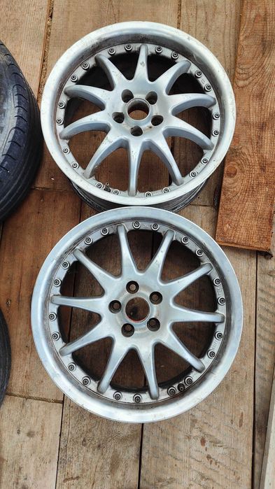 Jante golf 4, prindere 5x100