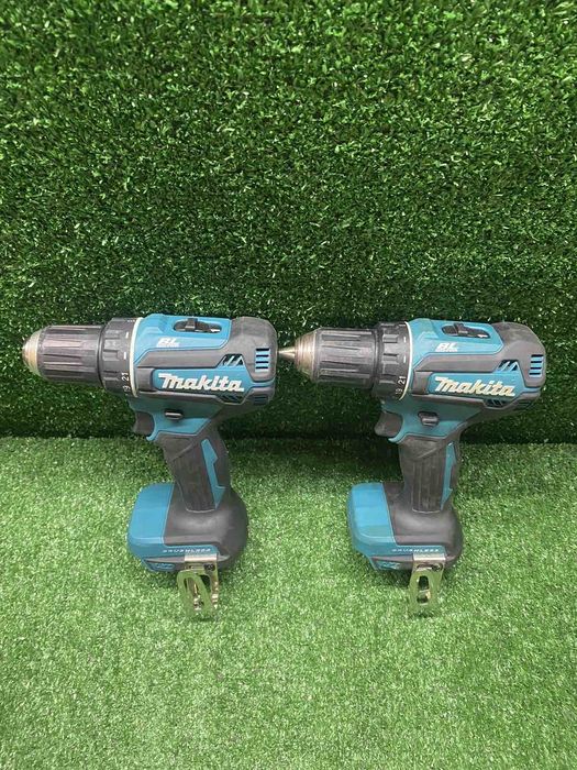 Нови безчеткови винтоверти Makita DDF485