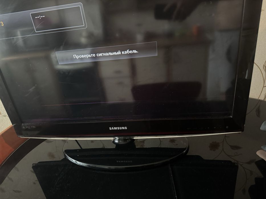 Телевизор samsung