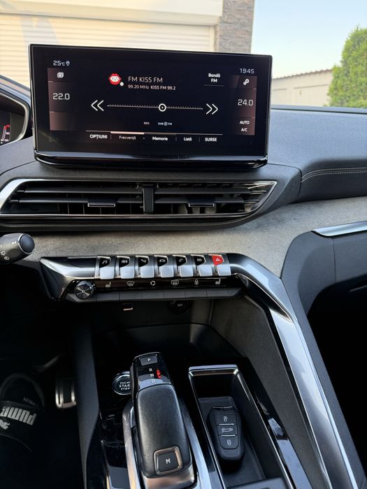 PEUGEOT 3008 2022 — imagine 5