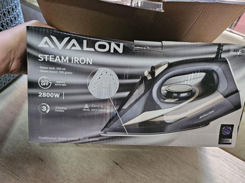Продам Утюг Avalon новый