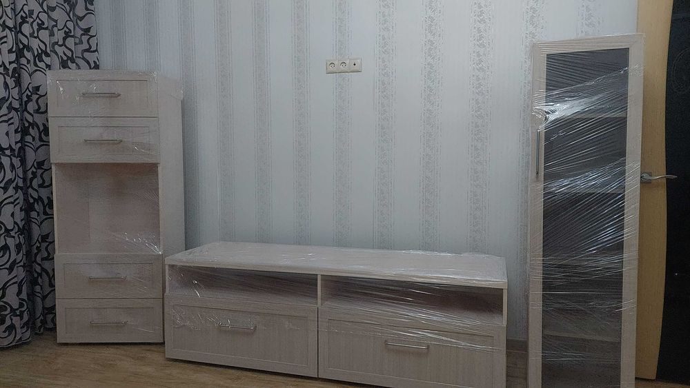 Гостинная комбинированная