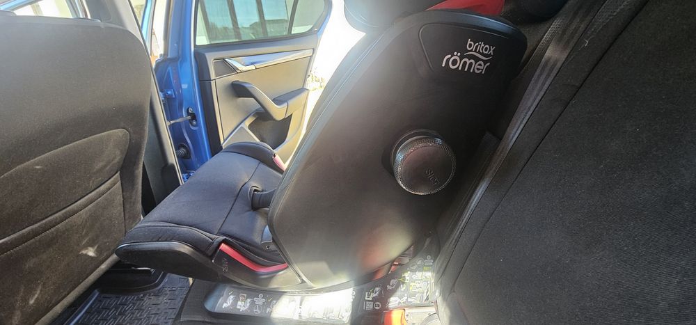 Scaun copil Britax Romer ADVANSAFIX IV R