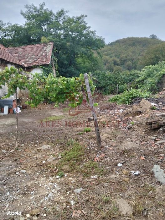 Casa spatioasa | 1500 mp teren - Ticvaniu Mare CS
