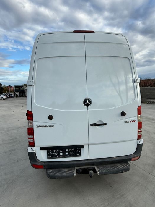 Mercedes Sprinter 315 cdi Frigorific Climatronic Mediu Inalt Arad • OLX.ro