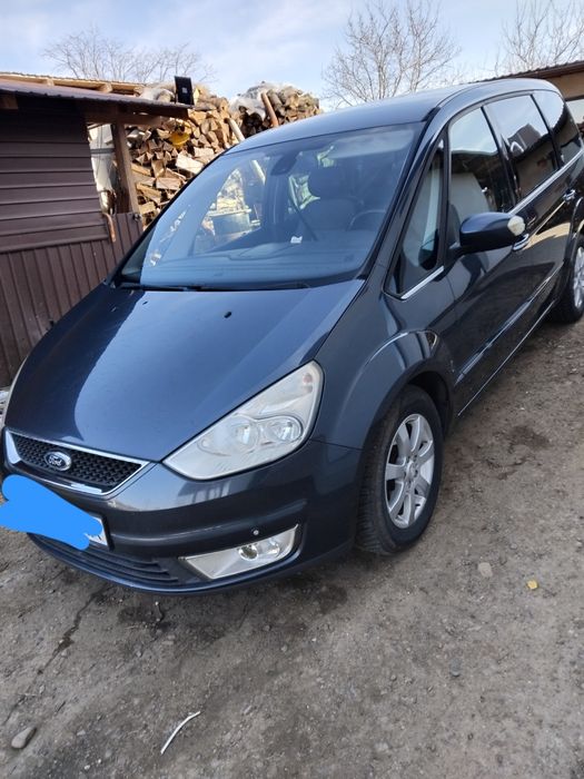 Ford Galaxy 263372 km an 2007 140 cp