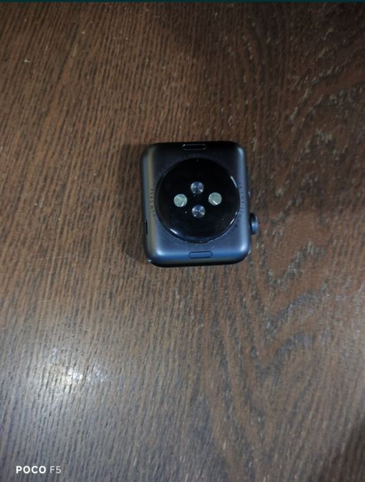 Эпл вотч 3 серия