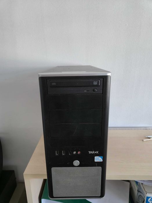 Компютър с процесор i5-3470, 16GB рам памет