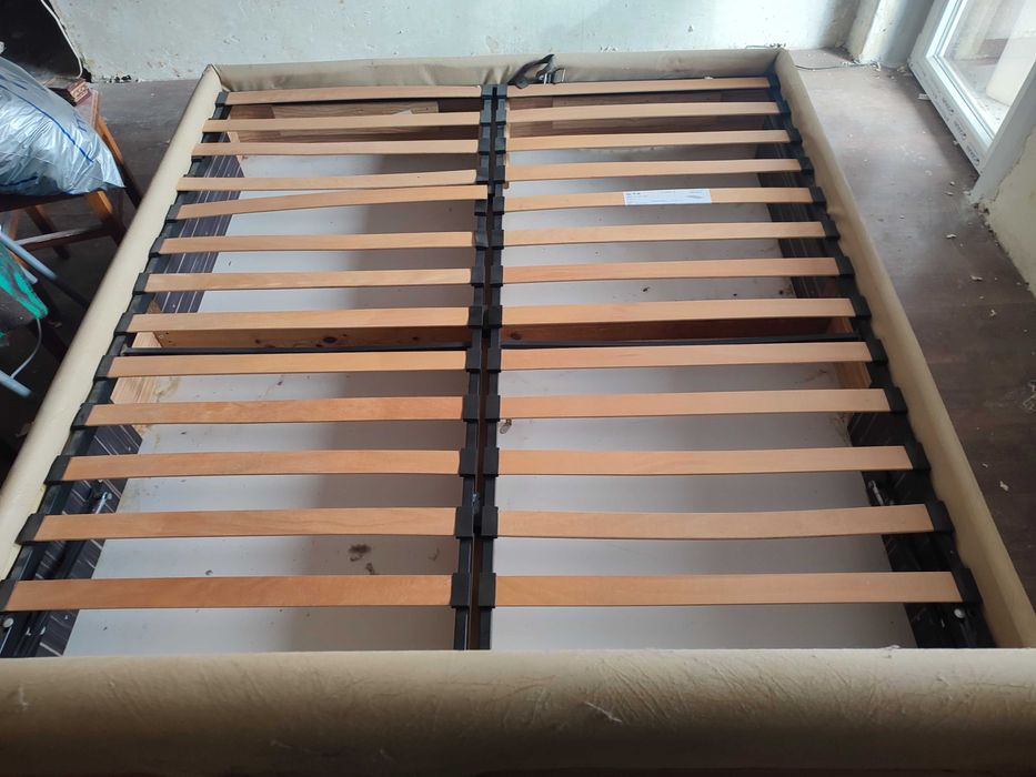 Спалня, 196см, ползвана без матрак