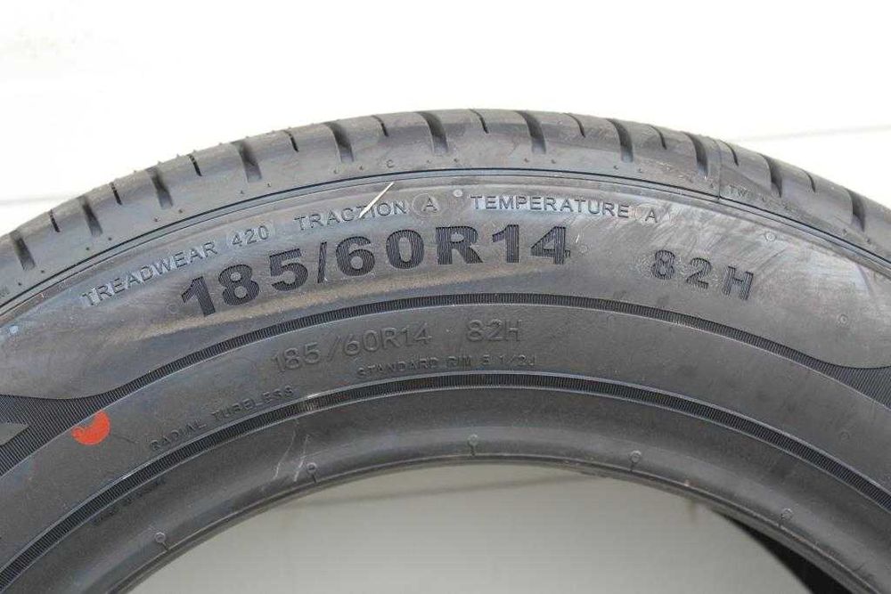 Anvelope vara noi 185/60R14 82H, Doublestar