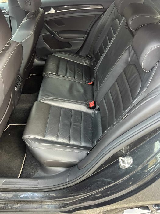Vand golf 7 gtd dsg 2016