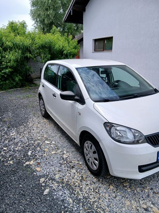 Vand skoda citigo  2014