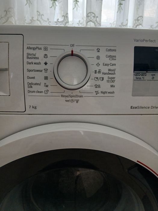 Masina de spalat Bosch