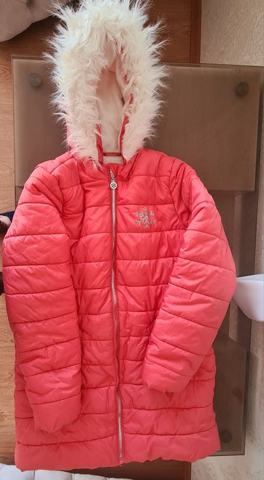 Куртка для девочки
