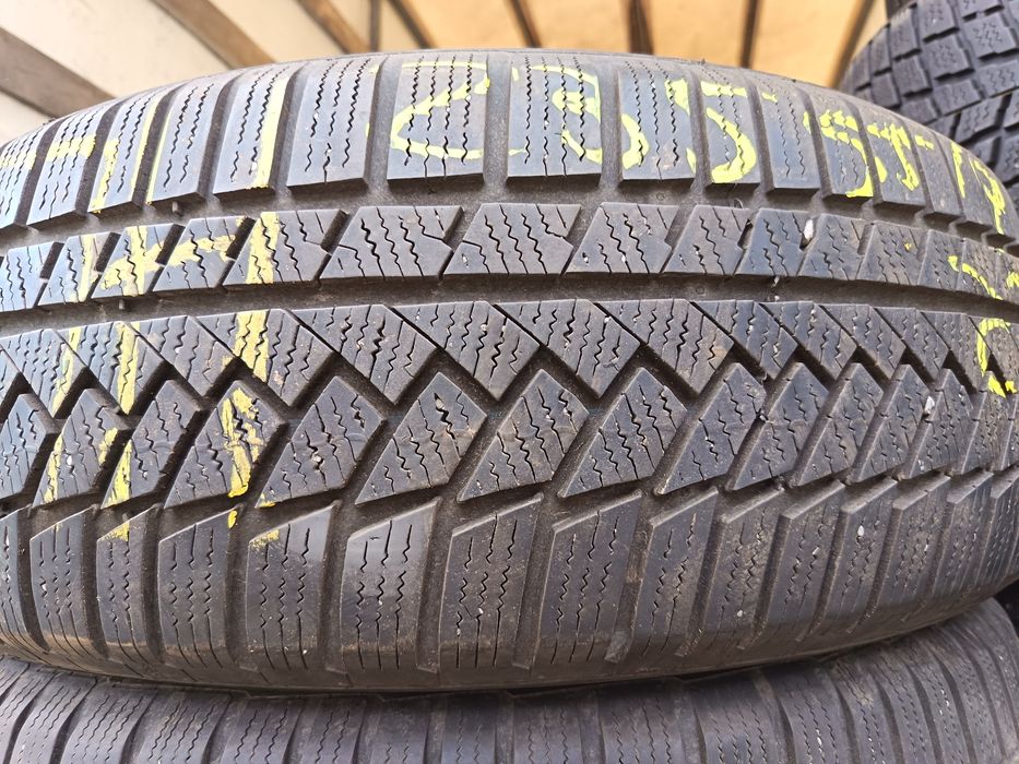 Anvelope MS 235 55 19 continental 2023 7.5mm