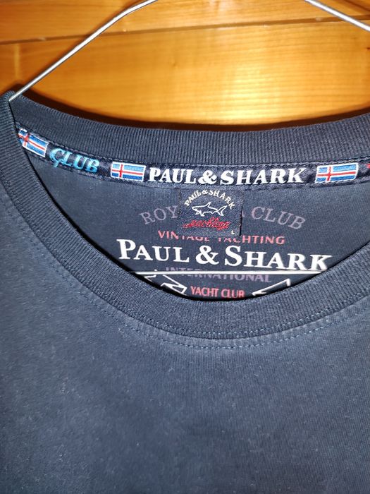 Tricou Paul & Shark L