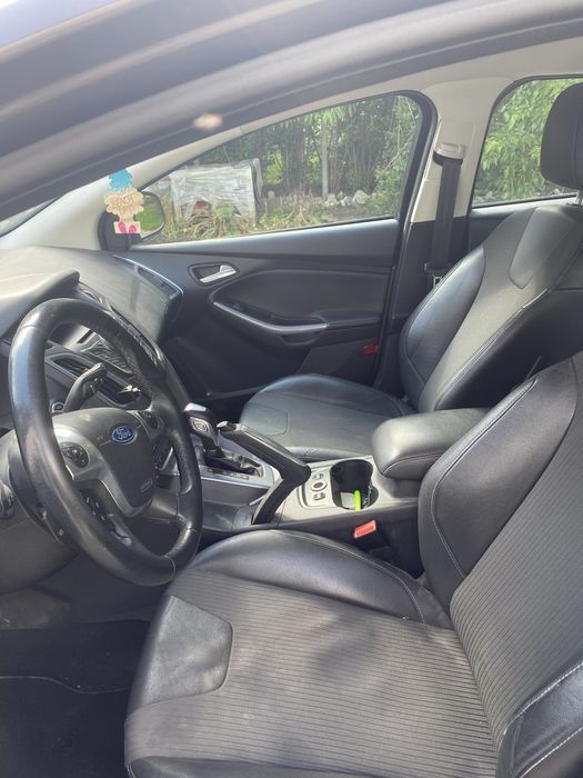 Ford Focus Hatchback MK3 2.0 TDCI