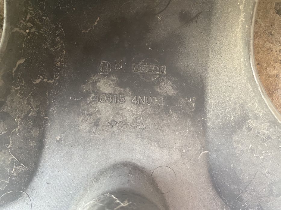 Колпак от ниссана