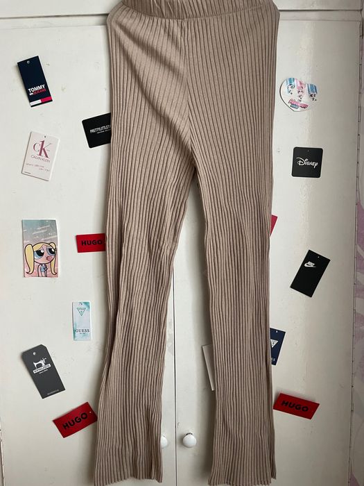 Бежов панталон,НОВ!
