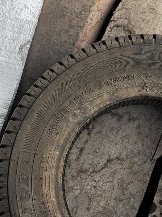 Шины на киа бонго