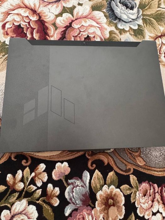 Ноутбук Asus Tuff Gaming игровой