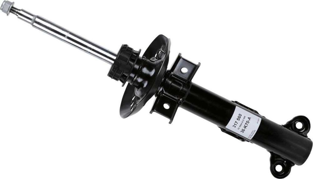 Предни амортисьори SACHS 317 560 за Mercedes E-Class W212/S212