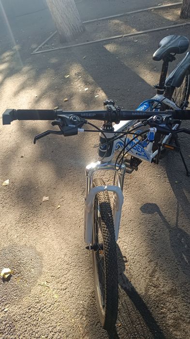 Велосипед MSEP E350