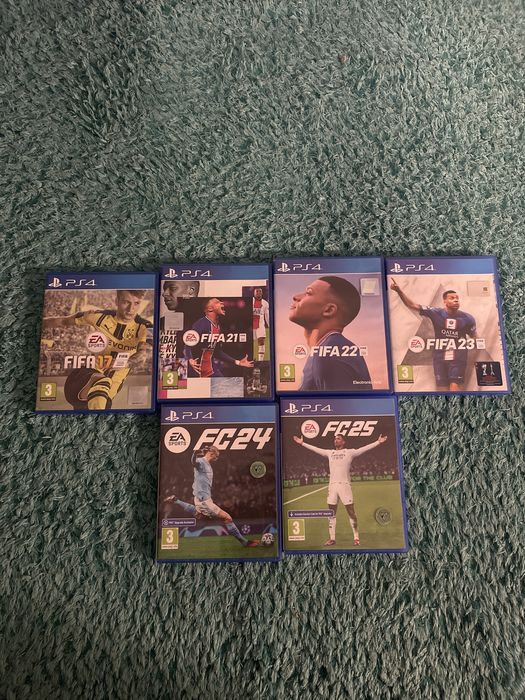 Игри за Playstation 4