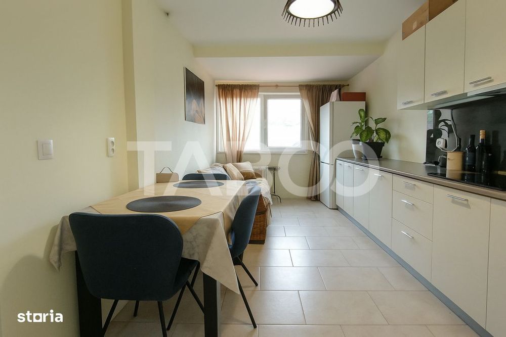 Apartament de vanzare 3 camere 128 mp utili zona Tilisca Sibiu