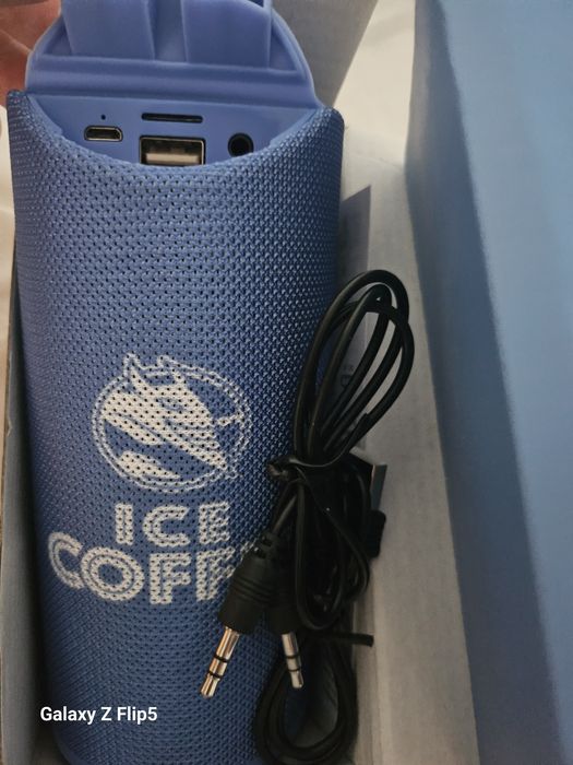 Bluetooth колонка на HELL