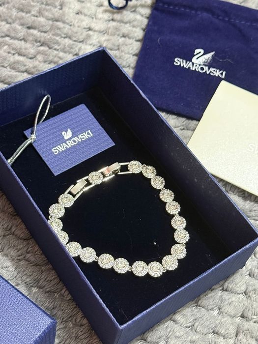 Brățară Swarovski Angelic Silver - Noua