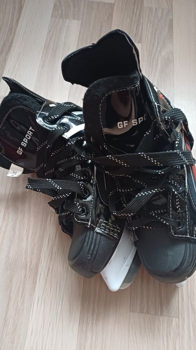 Коньки мужские...