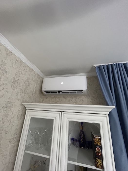 Монтаж кондиционеров 24/7