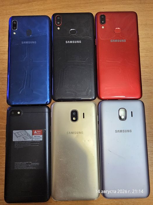 Продам смартфоны
