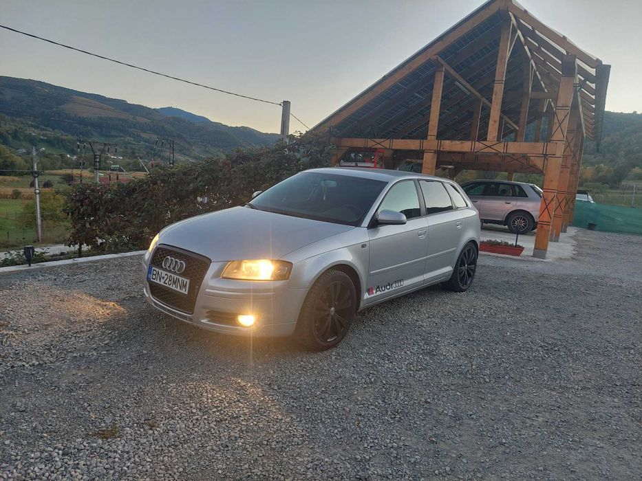 AUDI A3 Sportback 2005 — imagine 2