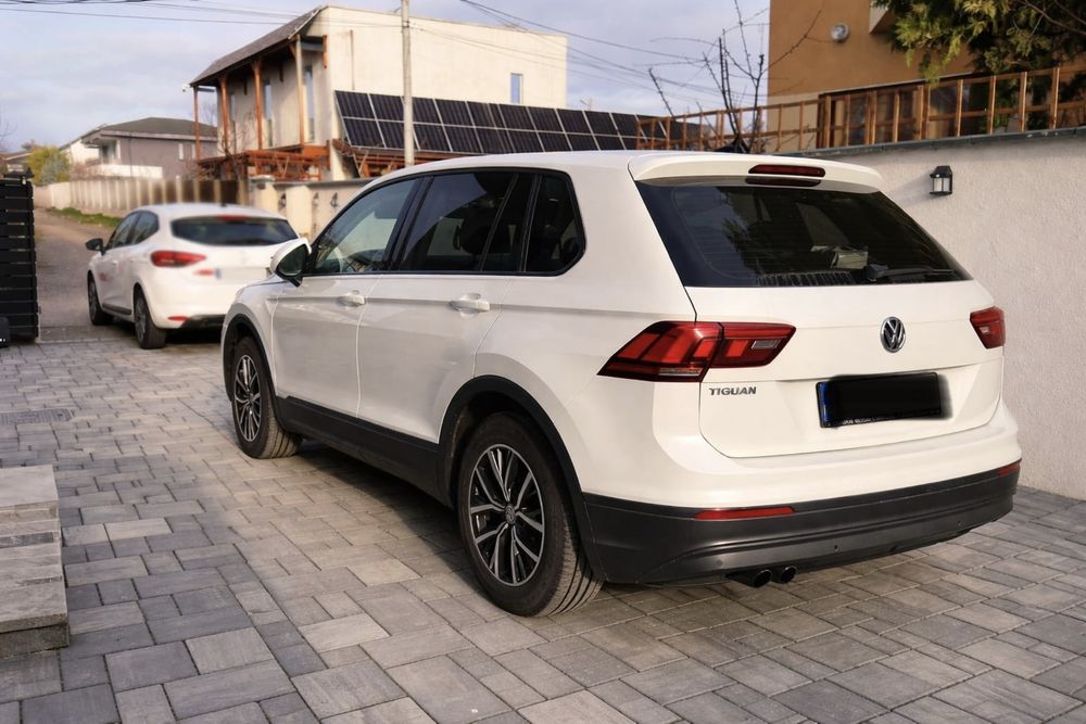 VW Tiguan 2020  1.5 TSI 130CP | 45.000 km reali | Achiziție reprezentanță | Unic proprietar