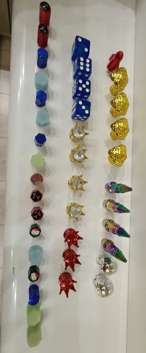 Капачки за винтил