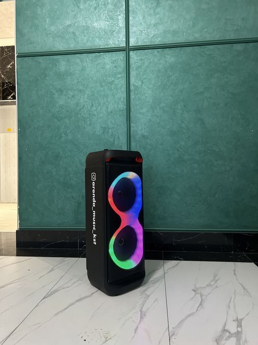 Аренда колонки и караоке