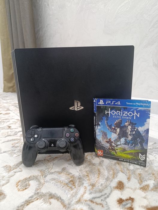 Playstation 4 pro 1TB