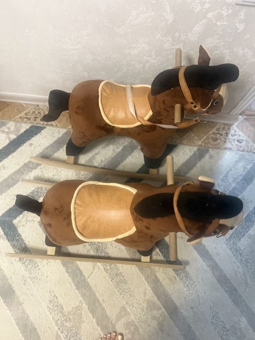 Детская лошадка