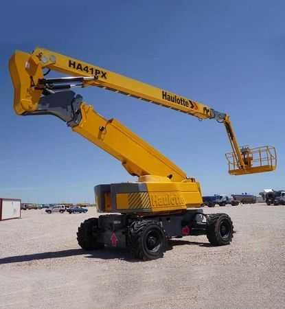 Аренда подъемники электрические и дизельные в аренду