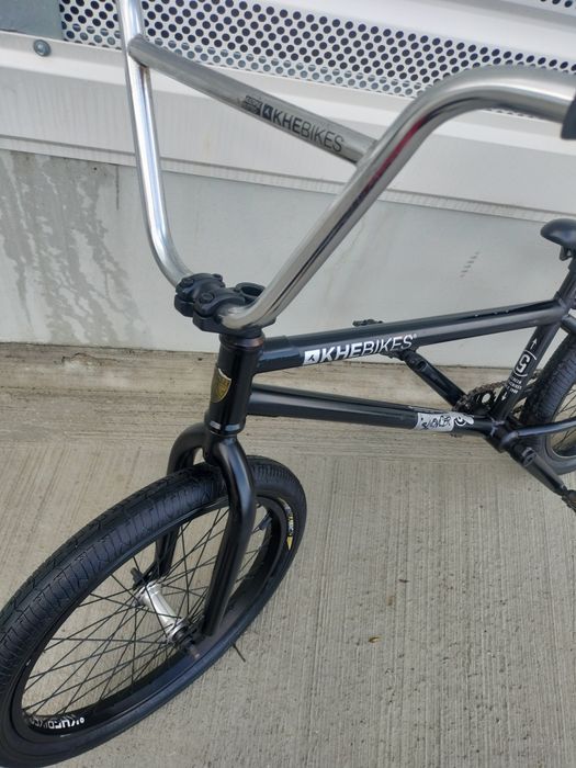 Vând BMX KheBikes