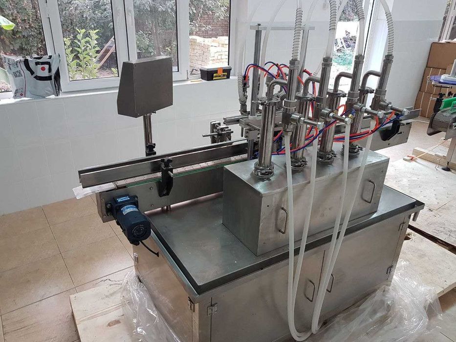 Оборудование для розлива!