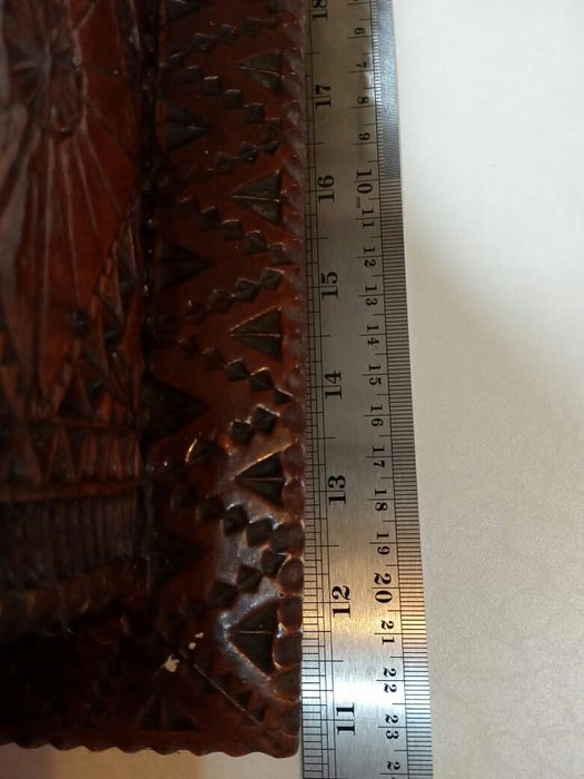 Ларец резной шкатулка