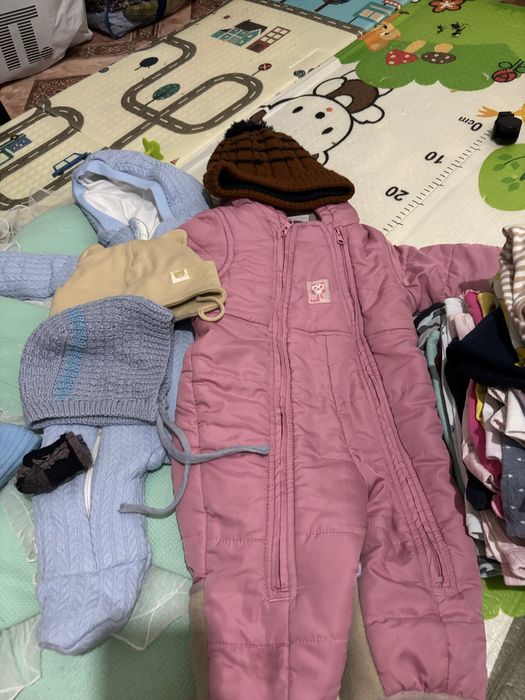 Продаю детские вещи за 6тыс