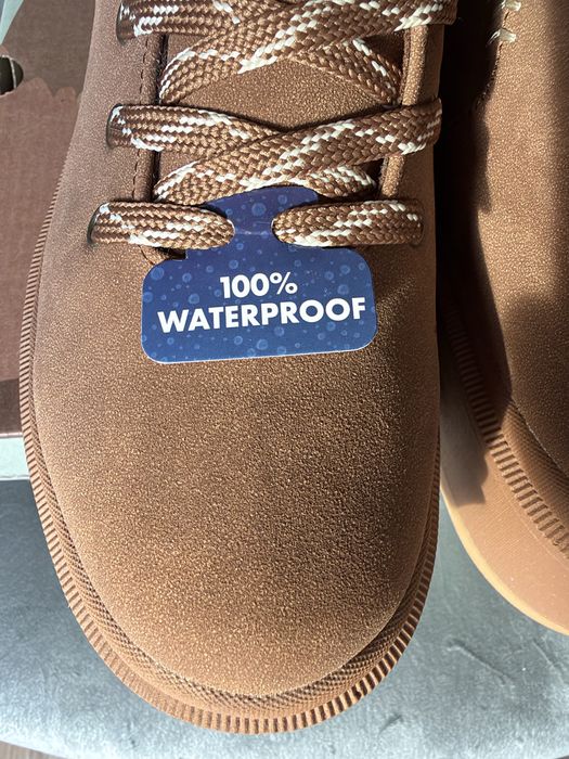 Ghete iarnă Skechers Park City Dama Impermeabile NOI Mărimea 38
