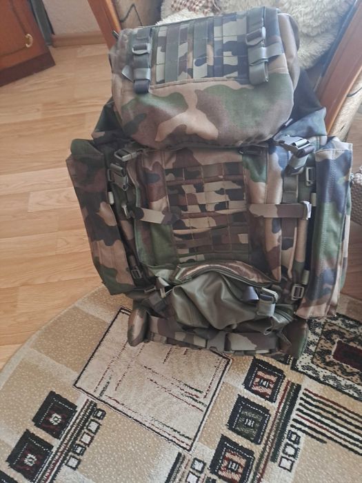 Rusac armata franceza (legiunea)