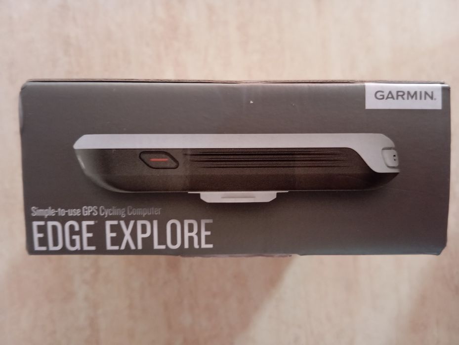 Ciclocomputer Garmin Edge Explorer GPS