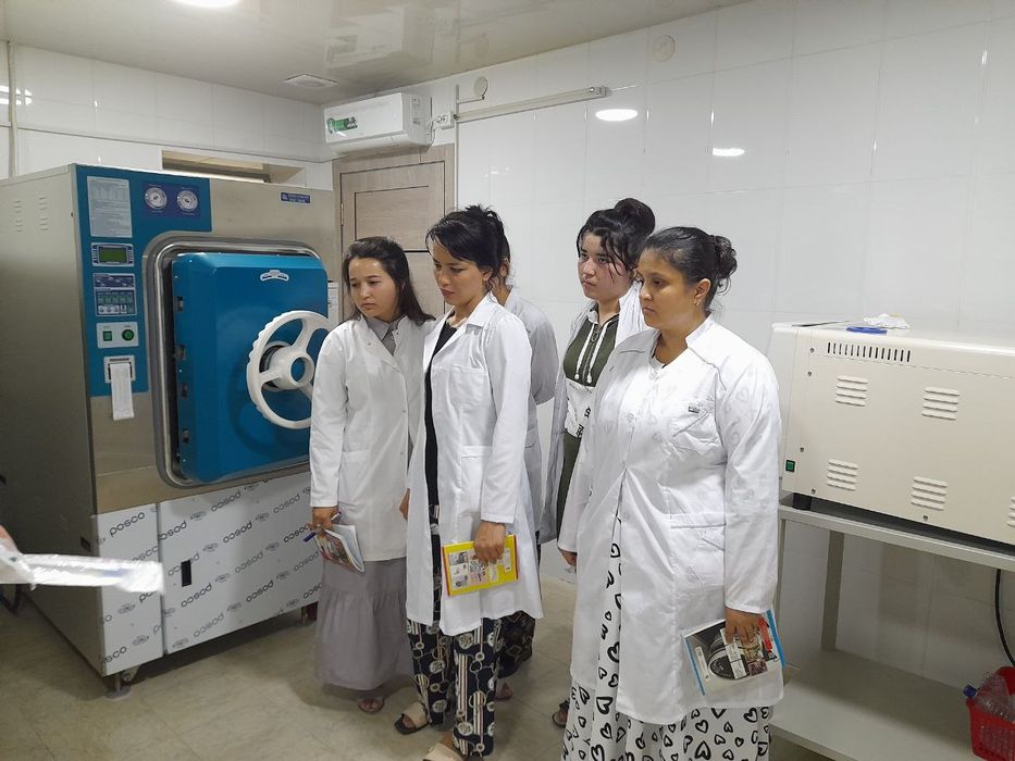 Bolalar massaji va hamshiralik kurslari2025