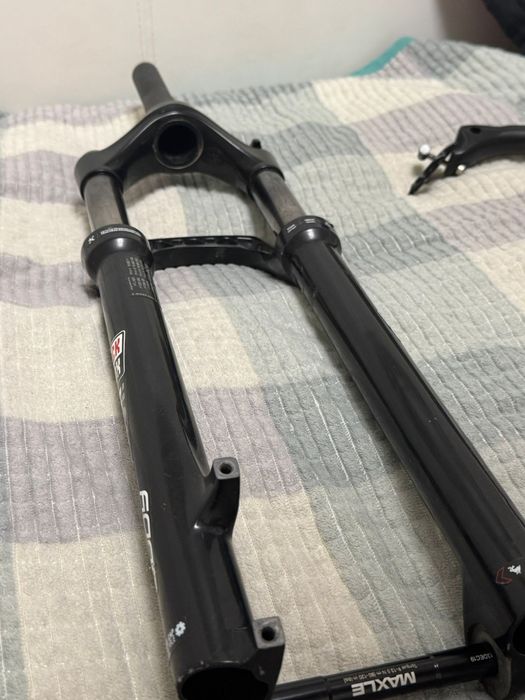 сет Stinger Python pro + Rockshox judi silver